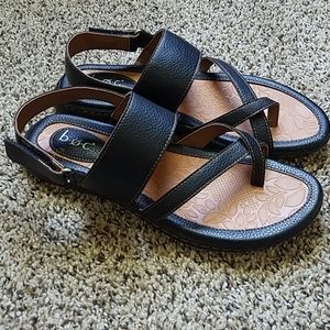 New BOC sandals!